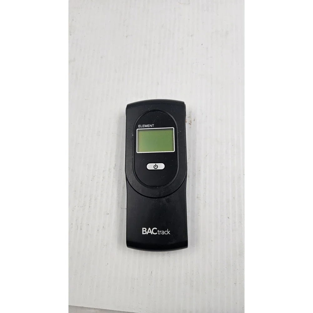 BACtrack Element Breathalyzer | Professional-Grade Accuracy | DOT & NHTSA